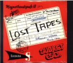 Subject ESQ.-Lost Tapes-CD