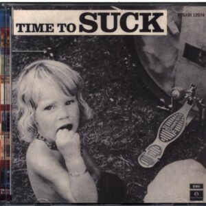 Suck-Time To Suck-CD