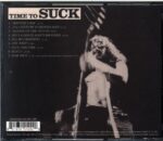 Suck-Time To Suck-CD