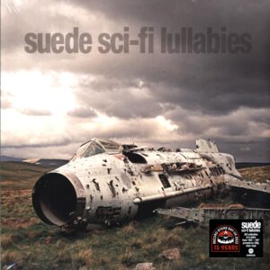 Suede-Sci-Fi Lullabies RE 2022-LP Vinyl