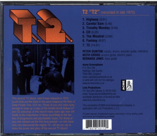 T2-T.2.-CD