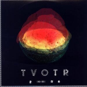 TV On The Radio-Seeds-LP Vinyl coloured