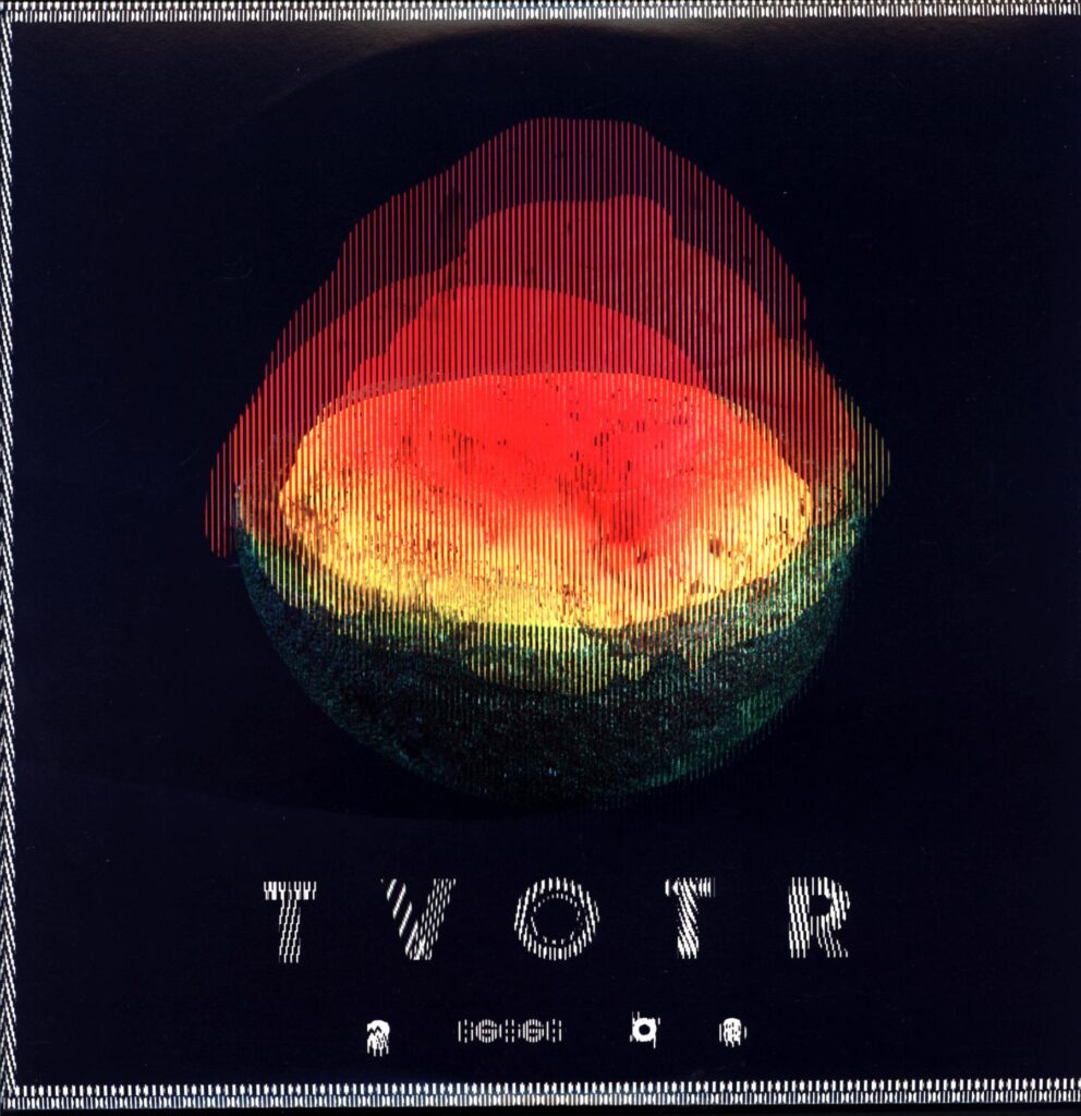 TV On The Radio-Seeds-LP Vinyl coloured