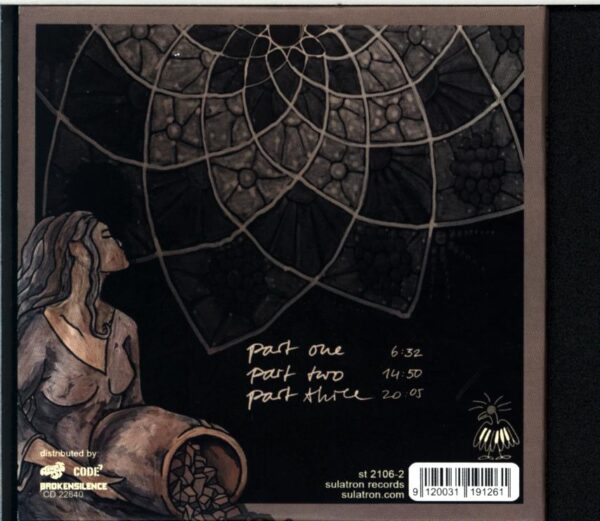 Talea Jacta-Sabotar-CD