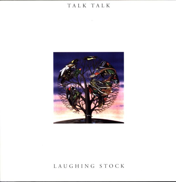 Talk Talk-Laughing Stock-LP Vinyl Reissue 2024