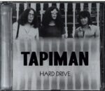 Tapiman-Hard Drive-CD