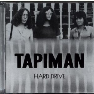Tapiman-Hard Drive-CD