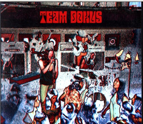 Team Dokus-Team Dokus-CD