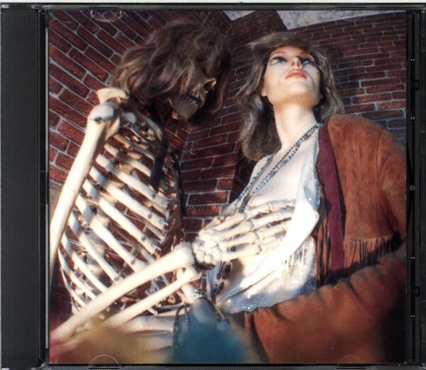Tentacle-The Angel Of Death-CD