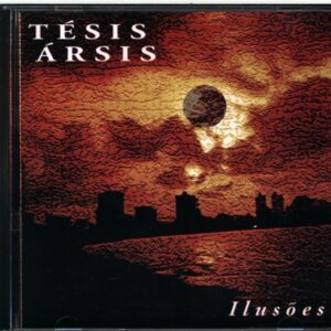 Tésis Ársis-Ilusões-CD