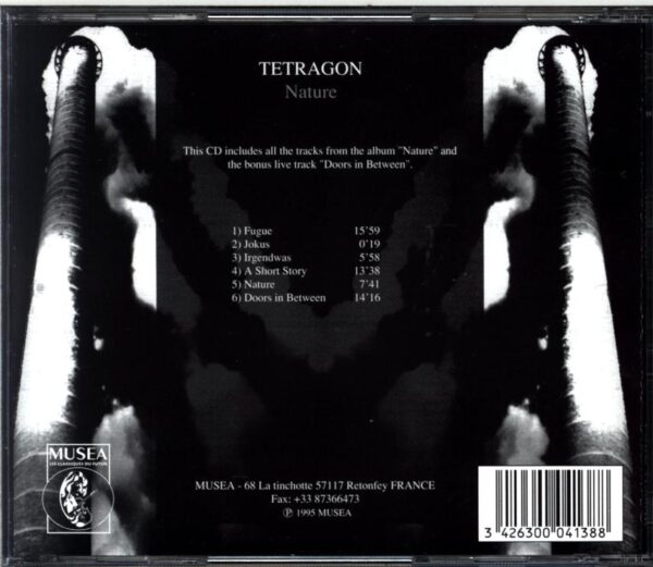 Tetragon-Nature-CD