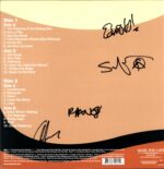 The Asteroid #4-Honeyspot signed-LP Vinyl