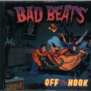 The Bad Beats-Off The Hook-CD