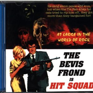 The Bevis Frond-Hit Squad-CD