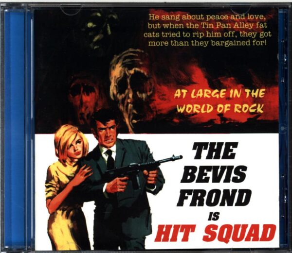 The Bevis Frond-Hit Squad-CD