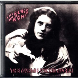 The Bevis Frond-The Auntie Winnie Album-CD