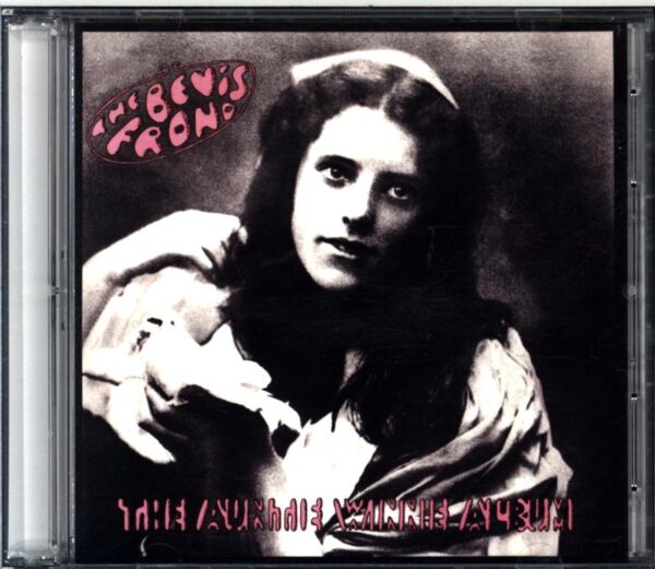 The Bevis Frond-The Auntie Winnie Album-CD