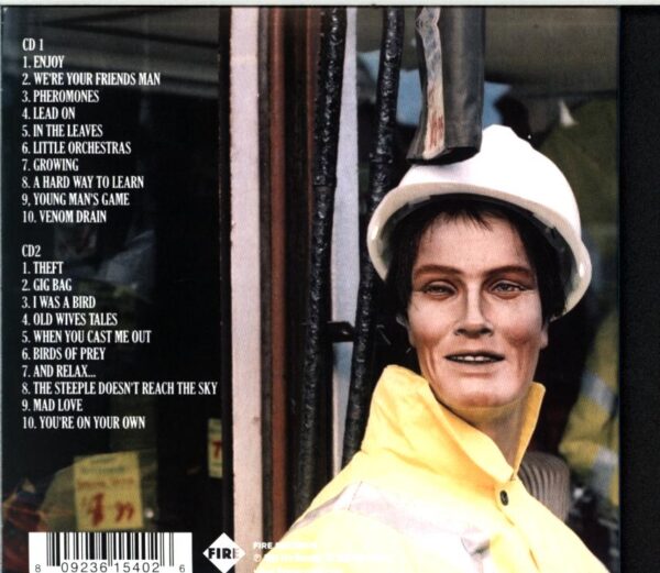The Bevis Frond-We're Your Friends Man-CD