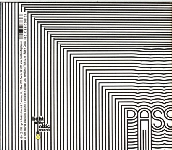 The Black Angels-Passover-CD