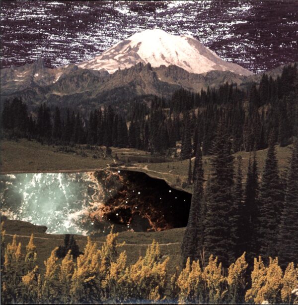 The Cosmic Dead-Inner Sanctum-LP Vinyl