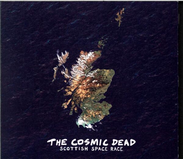 The Cosmic Dead-Scottish Space Race-CDr