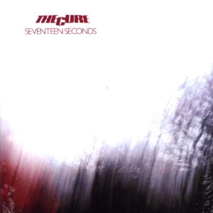 The Cure-Seventeen Seconds-LP Vinyl Reissue