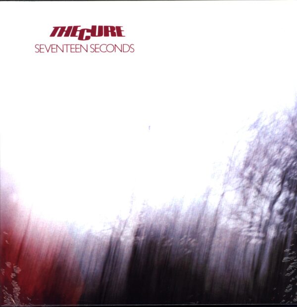 The Cure-Seventeen Seconds-LP Vinyl Reissue
