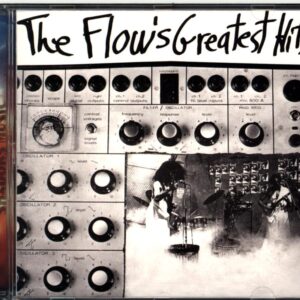 The Flow-The Flow's Greatest Hits-CD
