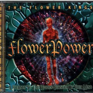The Flower Kings-Flower Power-CD