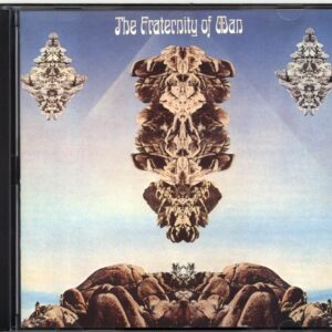 The Fraternity Of Man-The Fraternity Of Man-CD