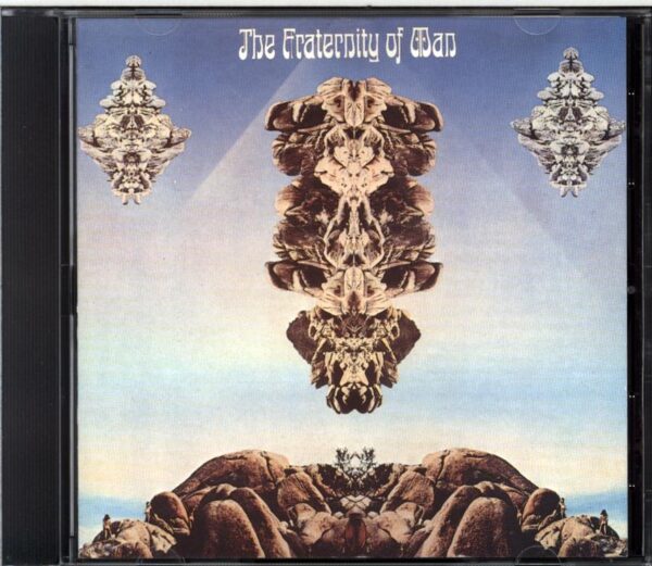 The Fraternity Of Man-The Fraternity Of Man-CD