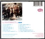 The Fraternity Of Man-The Fraternity Of Man-CD