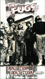 The Fugs-Don't Stop! Don't Stop!-CD
