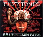 The Fuzztones-Salt For Zombies-CD