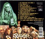 The Fuzztones-Salt For Zombies-CD