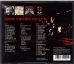 The Groundhogs-United Artists Years 1972 - 1976-CD