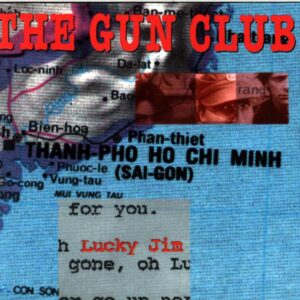 The Gun Club-Lucky Jim-CD
