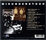 The Misunderstood-Golden Glass-CD