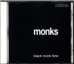 The Monks-Black Monk Time-CD