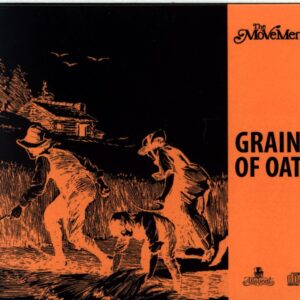 The Movements-Grains Of Oats-CD