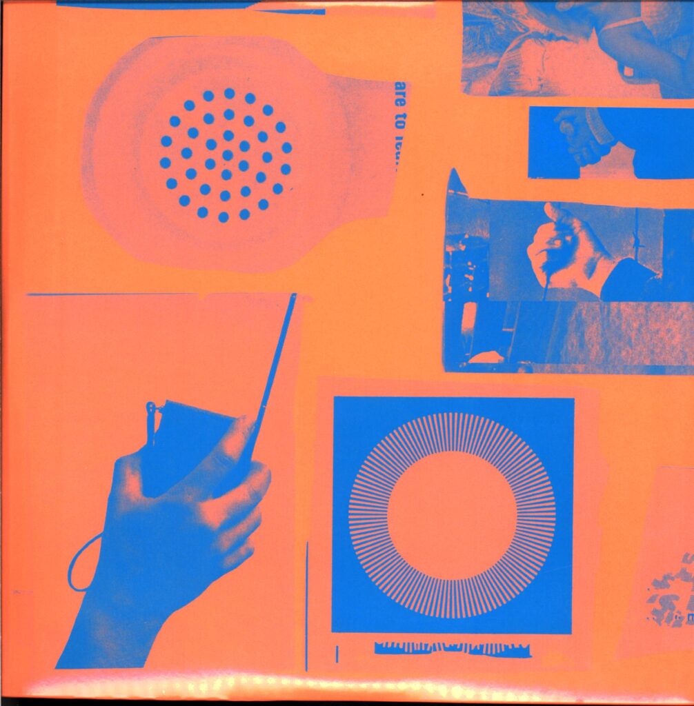 The Notwist-Close To The Glass-LP Vinyl