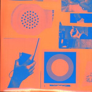 The Notwist-Close To The Glass-LP Vinyl