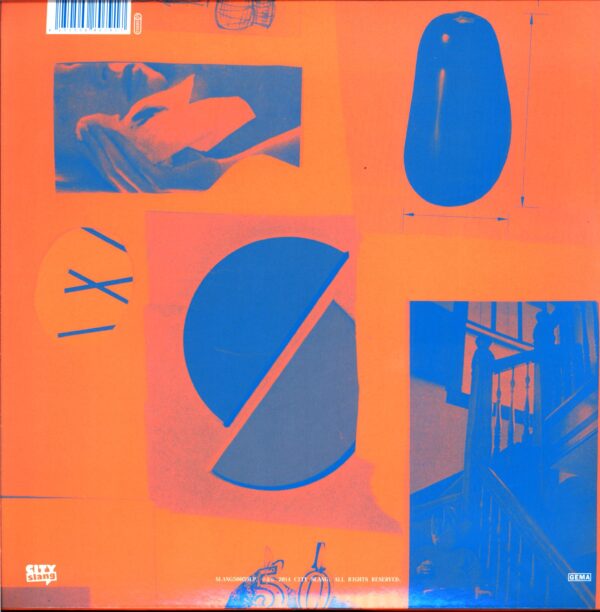 The Notwist-Close To The Glass-LP Vinyl