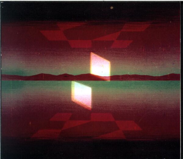 The Oscillation-From Tomorrow-CD
