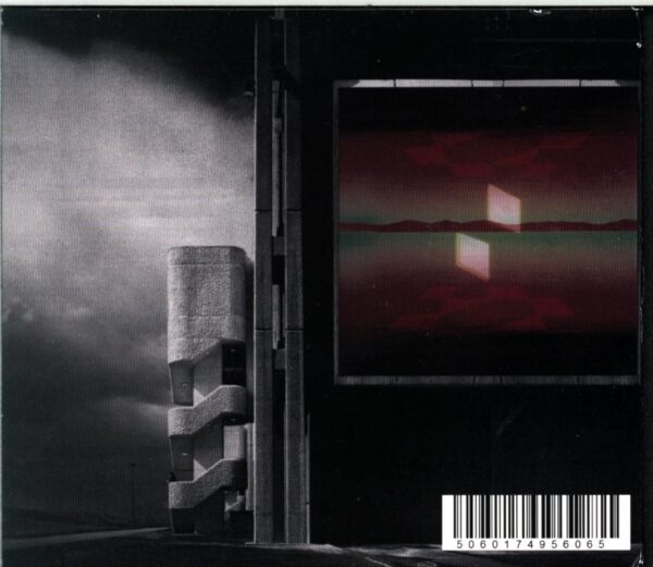 The Oscillation-From Tomorrow-CD