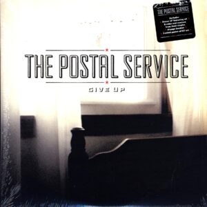 The Postal Service-Give Up-LP Vinyl RE