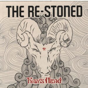 The Re-Stoned-Ram's Head-CD