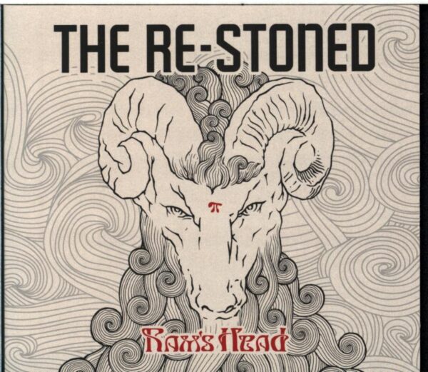 The Re-Stoned-Ram's Head-CD