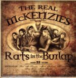 The Real McKenzies-Rats In The Burlap-LP Vinyl