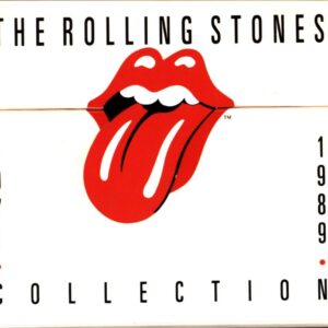 The Rolling Stones-Collection 1971-1989- 15CD Box Set